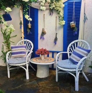 Korissia House | Small traditiional home near the shops and restaurants in Korissia, Kea