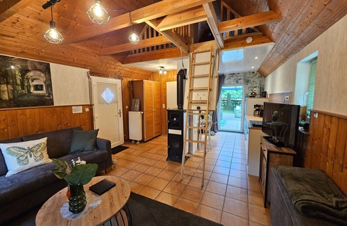 Uplengen House | Small vacation home Luettje Backhuus 35516 - Holiday home Luettje Backhuus