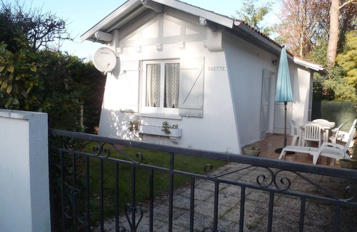 Arcachon Villa | Small villa in quiet area