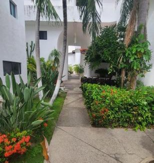 Marina Vallarta Apartment | small villa in the marina