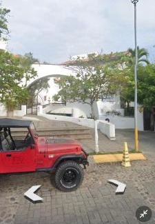 Marina Vallarta Apartment | small villa in the marina
