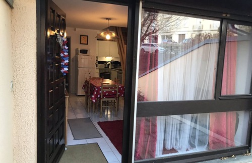 Villard-de-Lans Villa | Small Villa of 55 sqm ground floor 6couchages
