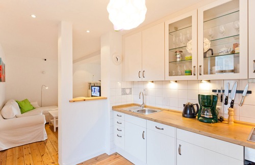 Sassnitz Villa | Small villa with seaview