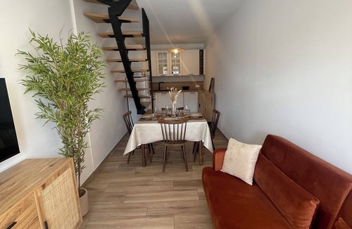 Bastelica House | Small village house