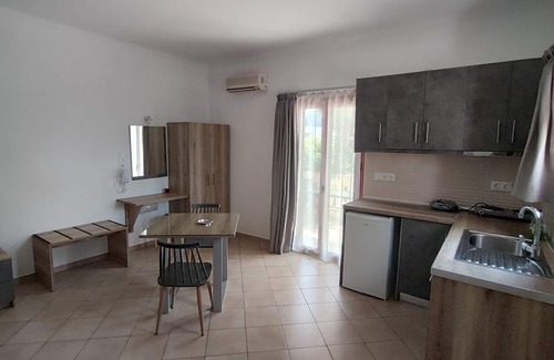 Kampos Marathokampou House | Smaragda Hotel