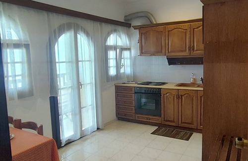 Kampos Marathokampou House | Smaragda Hotel
