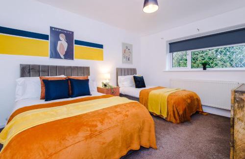 Little Hulton Apartment | Smart 3 Bed House/Monthly Discounts/Langworthy