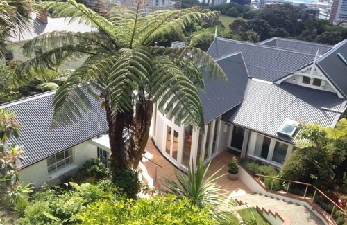 Wellington Cottage | Smart and tidy cottage close to CBD.