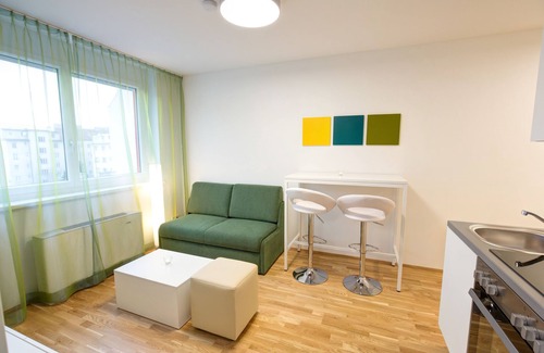 Favoriten Apartment | Smart Apart Living – Wien Hauptbahnhof - self check-in