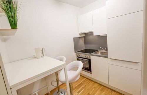 Favoriten Apartment | Smart Apart Living – Wien Hauptbahnhof - self check-in