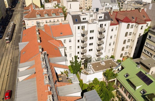 Favoriten Apartment | Smart Apart Living – Wien Hauptbahnhof - self check-in