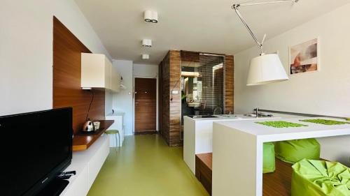 Bielany Apartment | Smart Apartment Warsaw