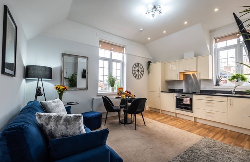 Southampton Apartment | Smart Apartments - Seymour