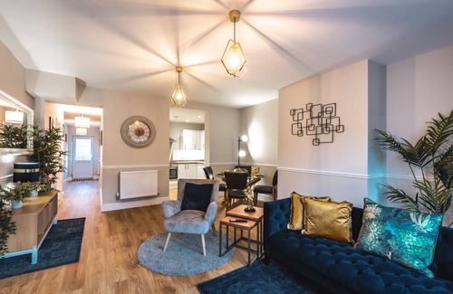 Southampton Apartment | Smart Apartments - Seymour
