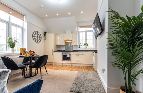 Southampton Apartment | Smart Apartments - Seymour