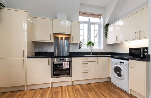 Southampton Apartment | Smart Apartments - Seymour