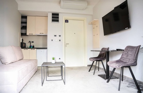 Slavija Apartment | Smart Apartments Templum