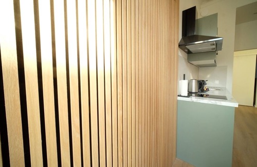 Dansaert Apartment | Smart appart - downtown