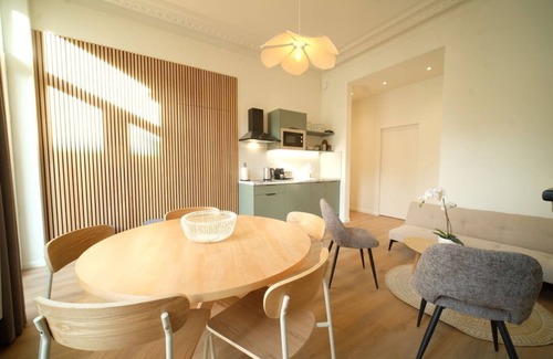 Dansaert Apartment | Smart appart - downtown