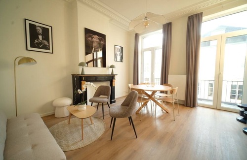 Dansaert Apartment | Smart appart - downtown