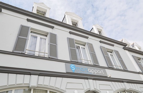 Saint-Nazaire Apartment | Smart Appart