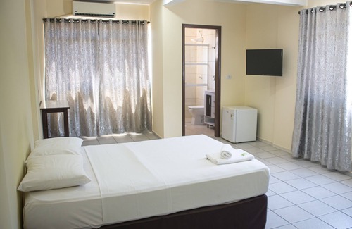 Foz do Iguacu City Centre Hotel | Smart Cataratas Hotel