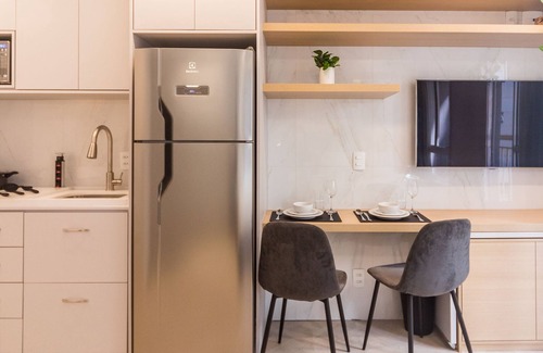 Pinheiros Apartment | Smart Charlie Mobi Pinheiros