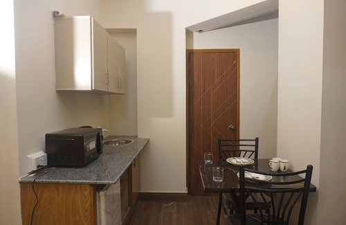 D.H.A. Apartment | Smart Comfort Studio – DHA Phase-5