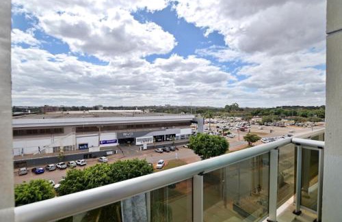 Guara Apartment | Smart Flat Brasilia - Vista Livre