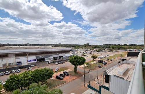 Guara Apartment | Smart Flat Brasilia - Vista Livre