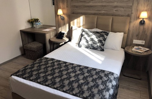 Bodrum City Center Hotel | Smart Holiday Hotel & Suites -All Inclusive