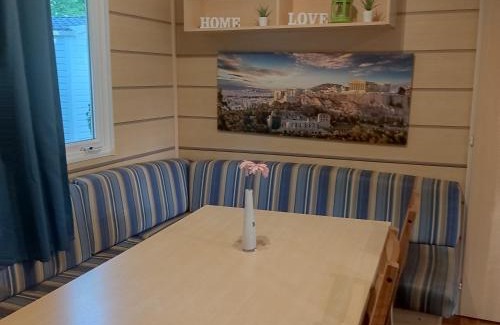 Boofzheim Ski Chalet | Smart Home Athen mit Terrasse, Europapark, Rulantica