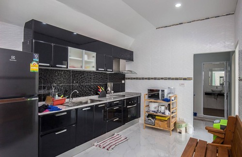 Hua Hin Villa | Smart Home Huahin