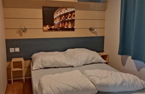 Boofzheim Ski Chalet | Smart Home Roma mit Terrasse, Europapark, Rulantica