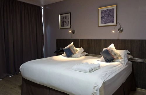Bishkek Hotel | Smart Hotel Bishkek
