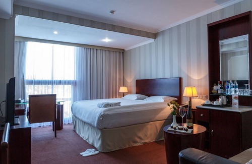 Bishkek Hotel | Smart Hotel Bishkek