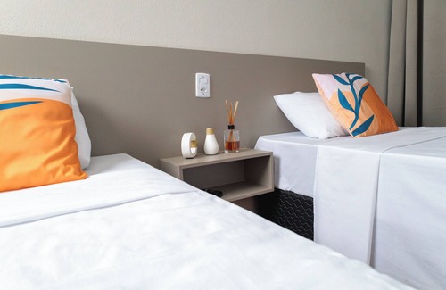 Guaxupe Hotel | Smart Hotel