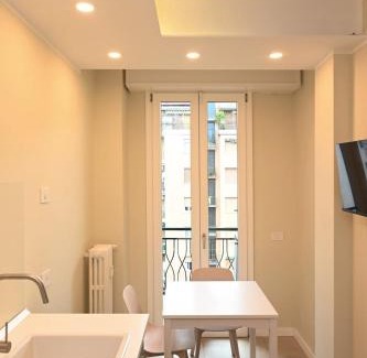 Giambellino Apartment | Smart Living Coronelli, Milano due passi da M4