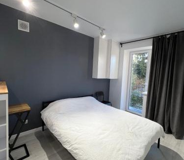 Kosuv Stary Apartment | Smart Modern loft apartments