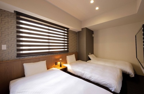 Shijo Hotel | Smart Place Inn Kyoto Shijo Horikawa