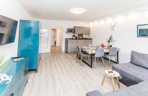 Zueschen Apartment | Smart Resorts Haus Rubin Ferienwohnung 101