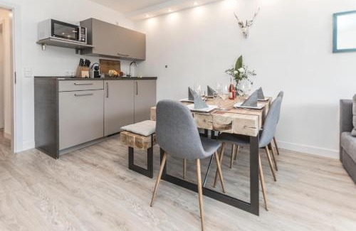 Zueschen Apartment | Smart Resorts Haus Rubin Ferienwohnung 101