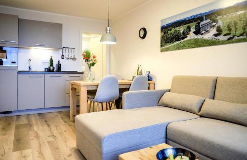Neuastenberg Apartment | Smart Resorts Haus Saphir Ferienwohnung 505