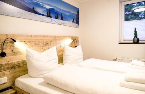 Neuastenberg Apartment | Smart Resorts Haus Saphir Ferienwohnung 505