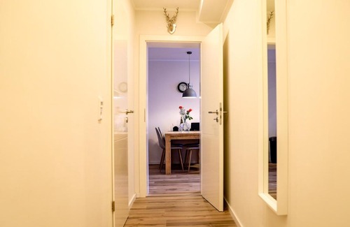 Neuastenberg Apartment | Smart Resorts Haus Saphir Ferienwohnung 505