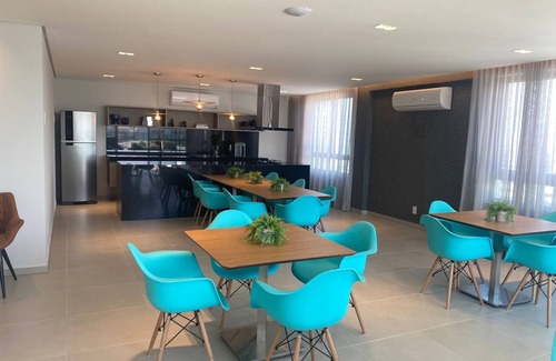 Ponta Verde Apartment | Smart Stay 1001 Mandi Hospitalidade