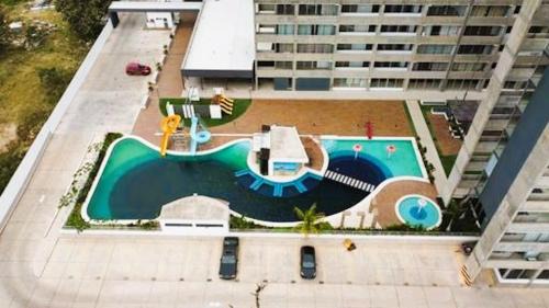 Santa Cruz Apartment | Smart Studio Berchatti Norte I