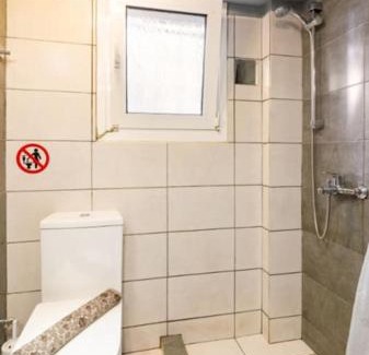 Kypseli Apartment | Smart studio 30 sq m Athens with yard