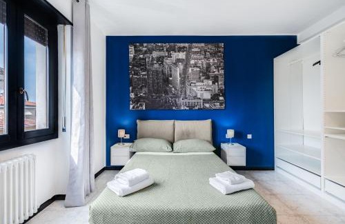 Crescenzago Apartment | SMART SUITE MILANO NEAR METRO