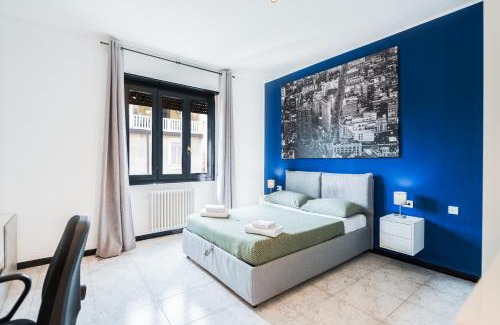 Crescenzago Apartment | SMART SUITE MILANO NEAR METRO